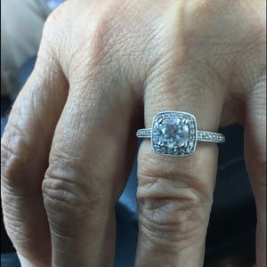 1.5 carat diamond ring- 2250- cash only!